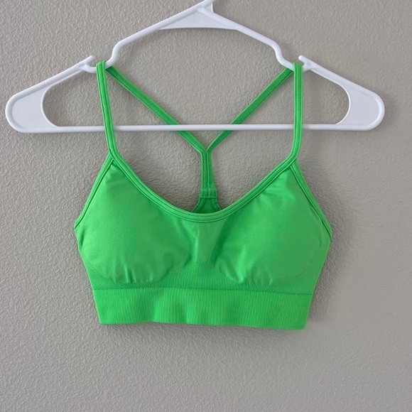 Gymshark sweat sports bra - Picture 6 of 6